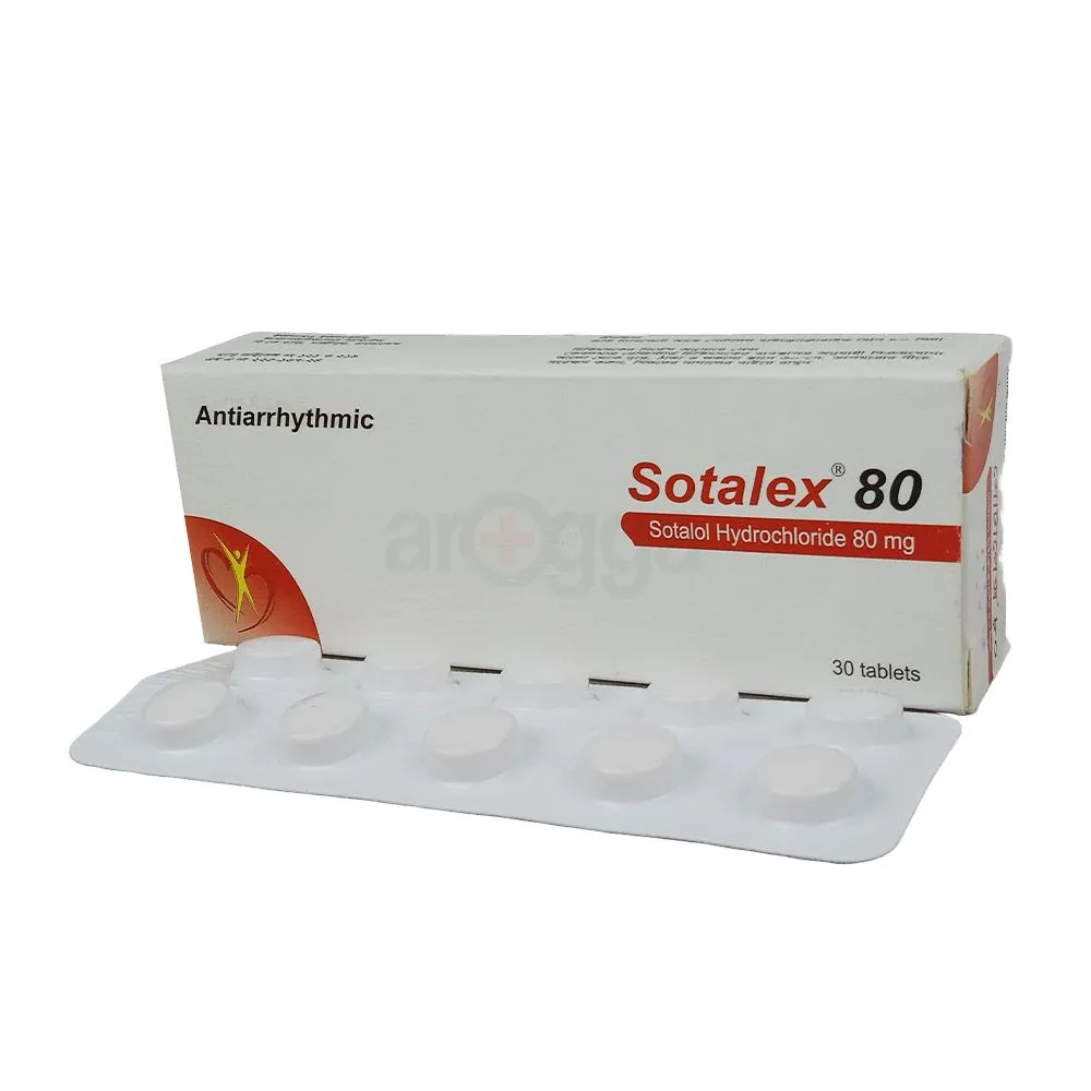sotalex-80mg